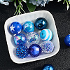 20Pcs 10 Styles Acrylic & Resin Beads Sets DIY-PA0001-02C-7