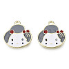 Alloy Pendants PALLOY-S177-78D-2