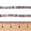 Faceted Natural Amethyst Beads Strands LS-G-RM241221-O4-4