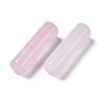 Natural Rose Quartz Pendants G-K297-A03-2