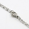 Tarnish Resistant 304 Stainless Steel Necklaces NJEW-F027-04-3