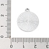 Alloy Enamel Pendants FIND-B036-01F-3