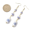 Brass Dangle Earrings EJEW-JE06739-02-4