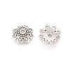 Tibetan Style Bead Caps LS-TIBEB-00955-AS-RS-1