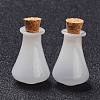 Glass Cork Bottles AJEW-O032-01B-2