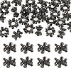 Alloy European Beads FIND-TAC0027-39B-1