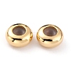Brass Beads LS-KK-O133-207C-G-2