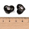 Natural Obsidian Beads GG-CBACC2B-03A-3