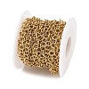 316 Surgical Stainless Steel Cable Chains SA-CBA098D-10G-2