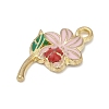 Alloy Enamel Pendants LS-PALLOY-V003-01G-03-2