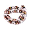 Handmade Porcelain Beads PR-N001-01D-2