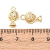 Alloy Charms FIND-C076-02G-3
