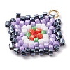 Handmade Glass Seed Beads PALLOY-MZ00324-01-3