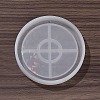 Silicone Laser Effect Cup Mat Molds DIY-C061-03F-4