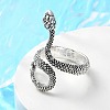 Alloy Cuff Finger Rings RJEW-T006-33AS-2