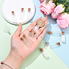 50Pcs Glass Jar Glass Bottles Bead Containers DIY-YW0017-27-5
