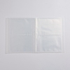 Mini Plastic Photo Albums DIY-WH0162-92-2