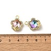 Alloy Pendants FIND-H015-25G-3