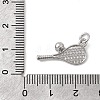 Brass Pendants KK-H092-04P-3