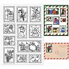 PVC Plastic Stamps DIY-WH0167-56-1060-1