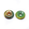 Natural Agate Pendants G-I245-71F-2