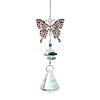 Alloy Hanging Ornaments HJEW-Q012-06G-1