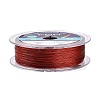 7-Strand Round Nylon Coated Steel Wire TWIR-T002-01B-08-1