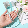 Self-adhesion Glass Hotfix Rhinestone DIY-WH20013-98A-3
