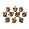 Tibetan Style Alloy Pendants MLF0004Y-1
