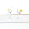 Lemon Water Cups Plastic Mini Model PW-WG96D3A-01-4