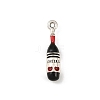 Alloy Enamel Pendants FIND-Z106-01AS-05B-1
