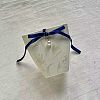 Foldable Paper Candy Boxes CON-WH0123-21-1