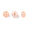 Grade 6A Natural Cultured Freshwater Pearl Beads PEAR-N018-6A-5055B-3