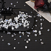 Biyun 300Pcs 9 Style Electroplate Glass Beads Strands EGLA-BY0001-01-21