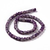 Handmade Polyester Clay Beads Strand CLAY-P001-03B-3