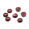 Natural Rainbow Gemstone Cabochons G-T020-8mm-21-1
