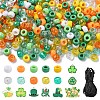 Saint Patrick's Day DIY Jewelry Making Kit DIY-YW0013-15-1