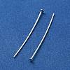 925 Sterling Silver Flat Head Pins STER-M117-03C-S-2