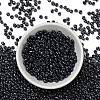 FGB 6/0 Grade A Round Glass Seed Beads SEED-Q008-4mm-F607-3