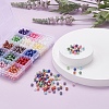 1200Pcs 15 Colors Imitation Pearl Acrylic Beads OACR-YW0001-12-7