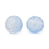 Transparent Glass Beads GLAA-B027-01C-2