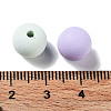 Opaque Acrylic Beads OACR-Z013-40B-3