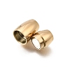 304 Stainless Steel Magnetic Clasps STAS-H263-06G-2