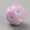 Acrylic Beads LS-MACR-WH20003-02B-1