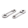 Non-Tarnish 304 Stainless Steel Safety Pin X-STAS-M291-12P-3