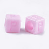 Opaque Acrylic Beads MACR-S296-58-2