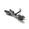 Dragonfly Enamel Pin JEWB-P013-06EB-4