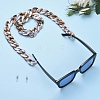 Eyeglasses Chains AJEW-EH00021-05-6