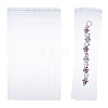 Transparent PVC Resealable Packaging Bags ABAG-SP0001-04A-1