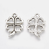 Tibetan Style Alloy Pendants LS-TIBEP-T006-09AS-RS-2
